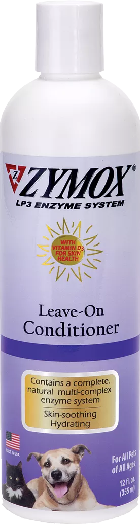 Zymox Conditioner 12 Oz