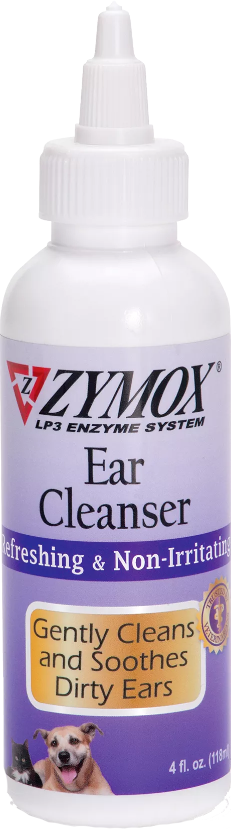 Zymox Ear Cleanser 4Oz
