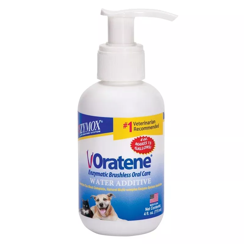 Zymox Oral Care Therapy Water Additive 4oz – Transform Your Backyard into a Wildlife Oasis for All Creatures